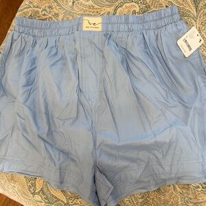 We The Free Day To Day Flannel Boxers NWT